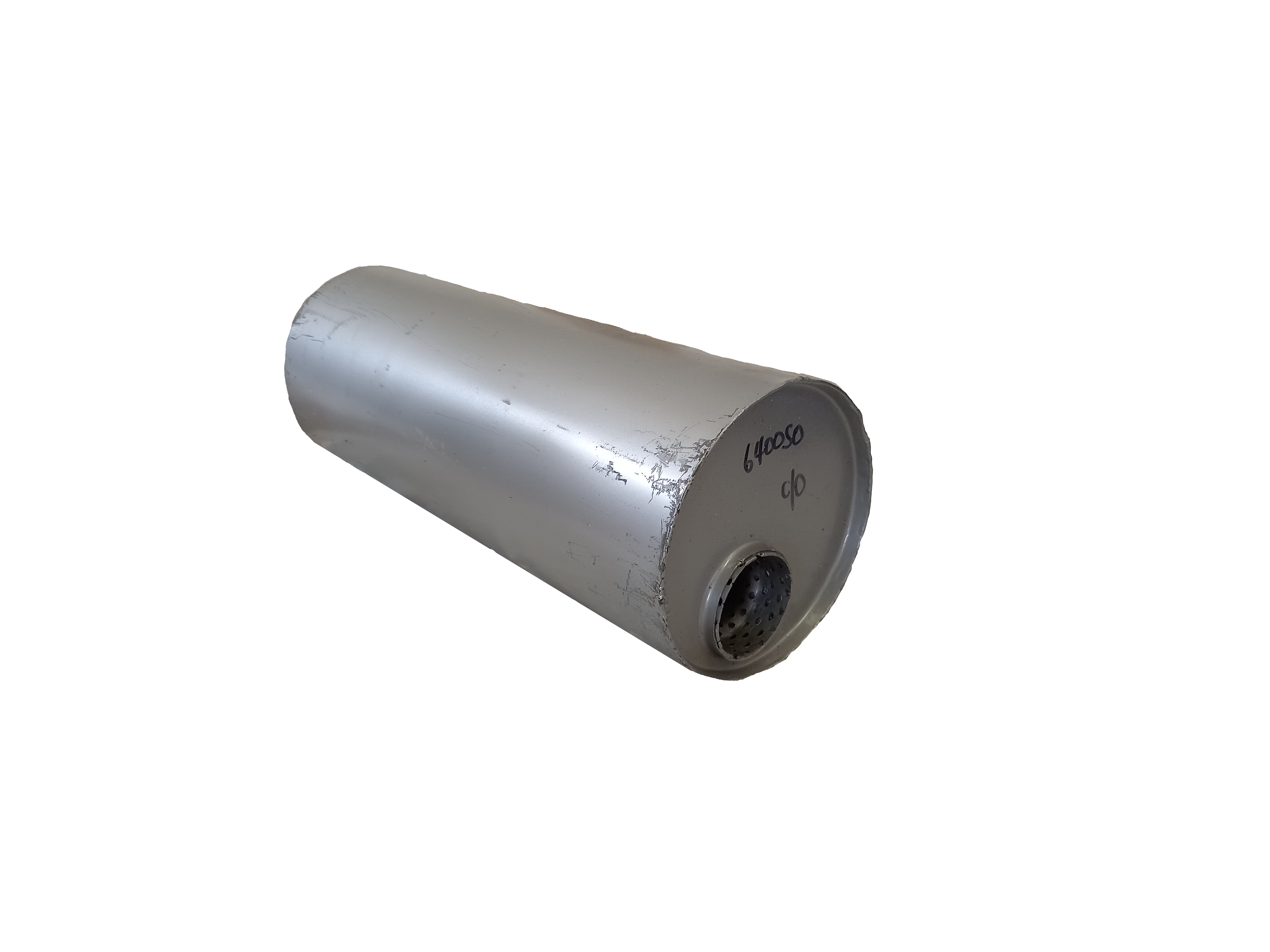 200mm Diameter Round