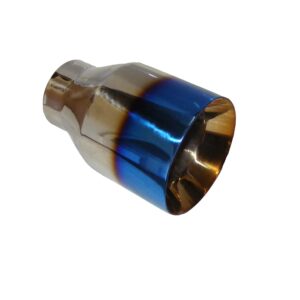 101mm Blue Straight Cut