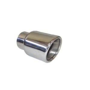 76mm Angle Cut Rolled Edge