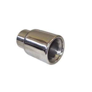 76mm Straight Cut Rolled Edge