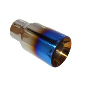76mm Blue Straight Cut