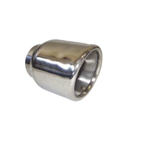90mm Angle Cut Rolled Edge