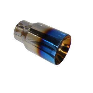 90mm Blue Straight Cut