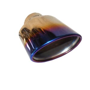 Blue Tip Oval