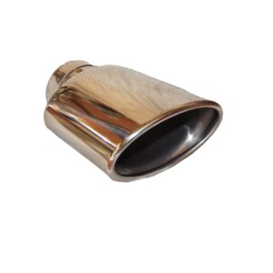 Stainless Steel Oval